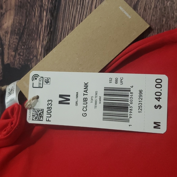 🔖NEW Adidas Tank Top ❤ - Picture 6 of 6